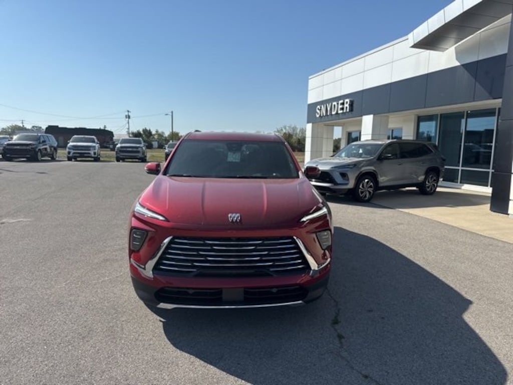 New 2026 Buick Enclave Preferred SUV