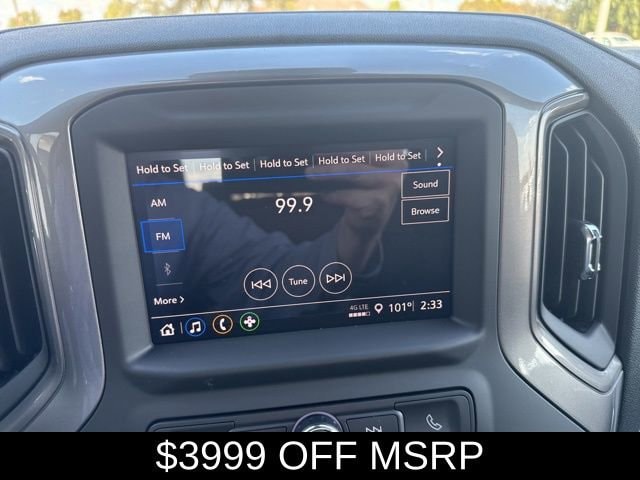 2026 GMC Sierra 2500HD Pro - Photo 38