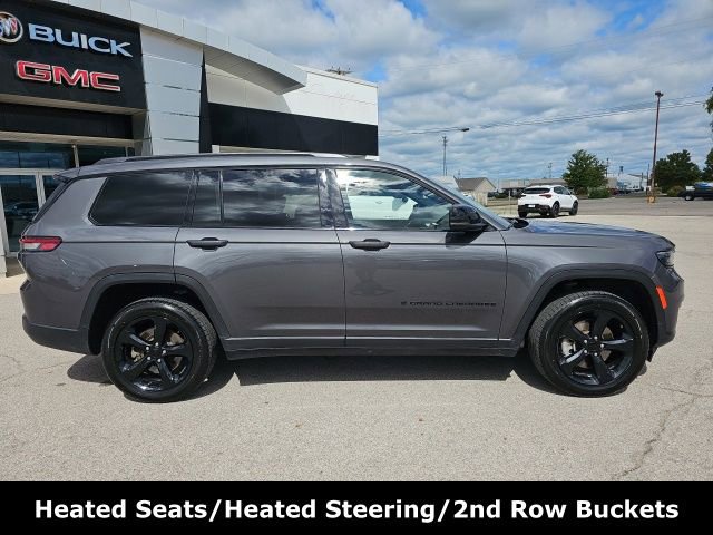 2023 Jeep Grand Cherokee L Altitude - Photo 38