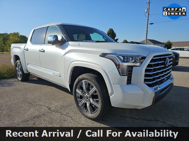 2023 Toyota Tundra CapStone photo 2