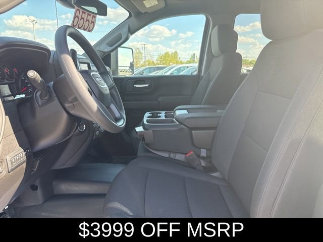 2026 GMC Sierra 2500HD Pro - Photo 28
