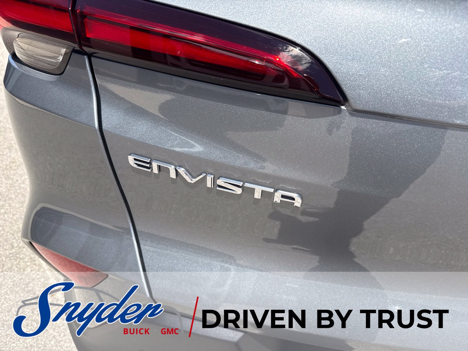 2026 Buick Envista Preferred - Photo 10