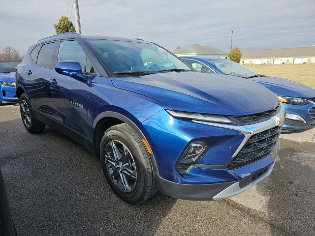2023 Chevrolet Blazer 2LT's photo