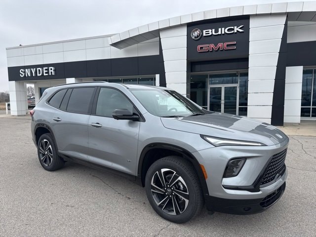 2026 Buick Enclave Sport Touring's photo