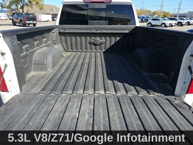 2022 Chevrolet Silverado 1500 LT - Photo 34