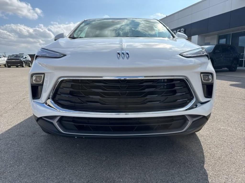 New 2025 Buick Encore GX Preferred SUV