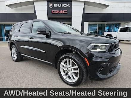 2022 Dodge Durango GT Plus SUV