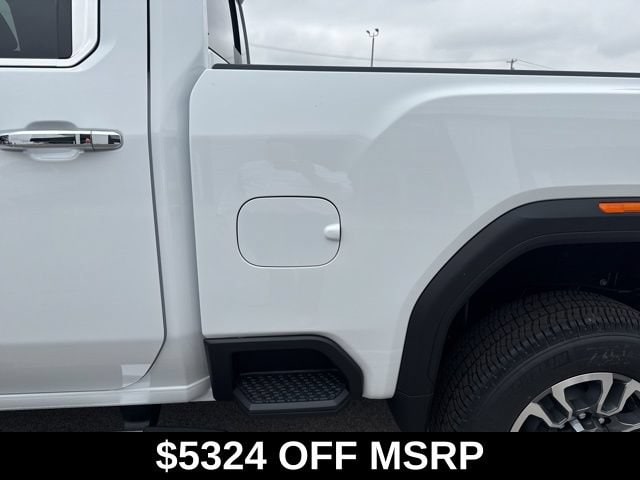 2026 GMC Sierra 2500HD SLT - Photo 9