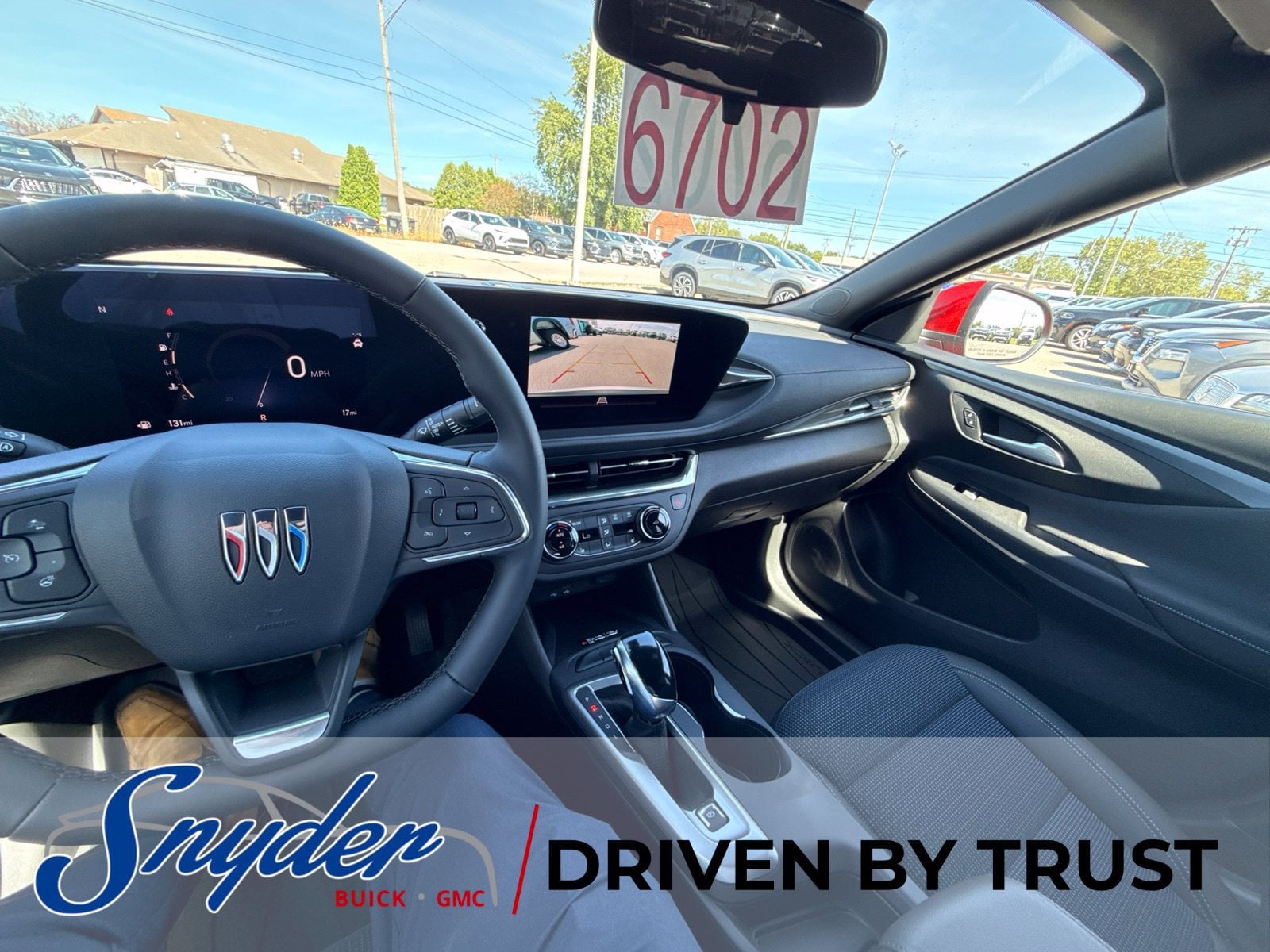 2026 Buick Envista Preferred - Photo 35