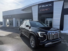 2026 GMC Terrain Denali SUV
