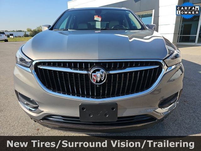 Used 2019 Buick Enclave Essence with VIN 5GAERBKW6KJ159533 for sale in Napoleon, OH