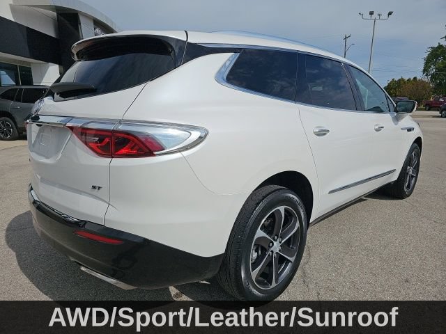 2022 Buick Enclave Essence - Photo 7