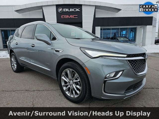 2023 Buick Enclave