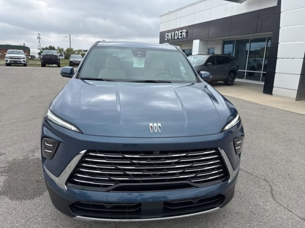 New 2026 Buick Enclave Preferred SUV