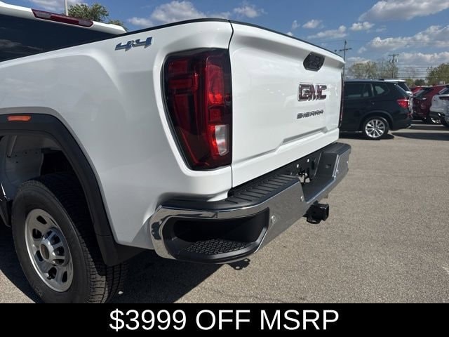 2026 GMC Sierra 2500HD Pro - Photo 8