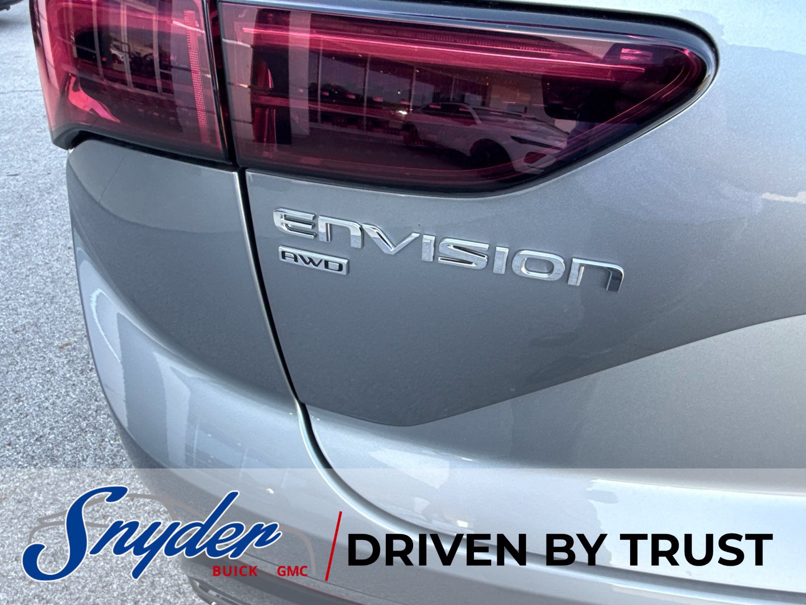 2026 Buick Envision Sport Touring - Photo 14