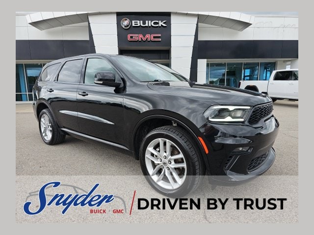 2022 Dodge Durango GT Plus - Photo 1