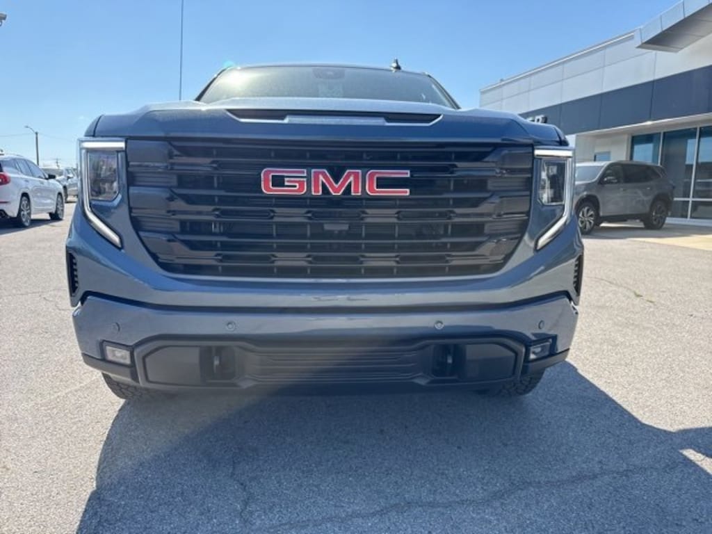 New 2026 GMC Sierra 1500 Elevation Truck