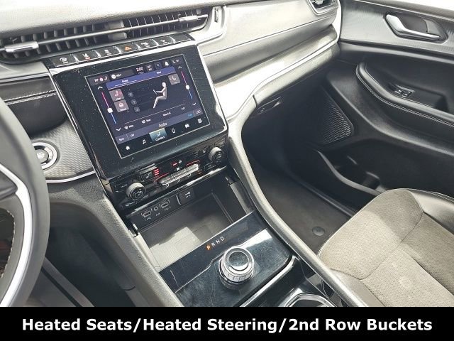 2023 Jeep Grand Cherokee L Altitude - Photo 21