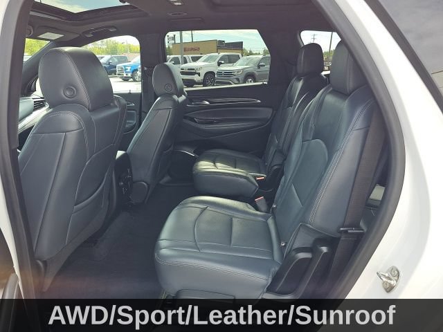 2022 Buick Enclave Essence - Photo 24