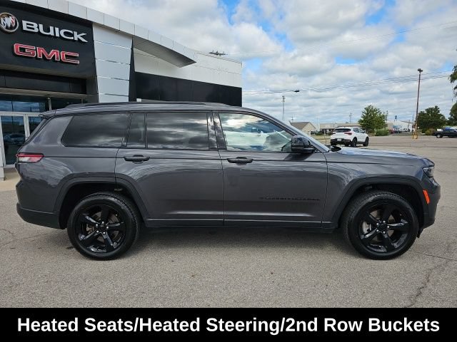 2023 Jeep Grand Cherokee L Altitude - Photo 8