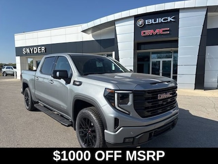 2026 GMC Sierra 1500 Elevation Truck