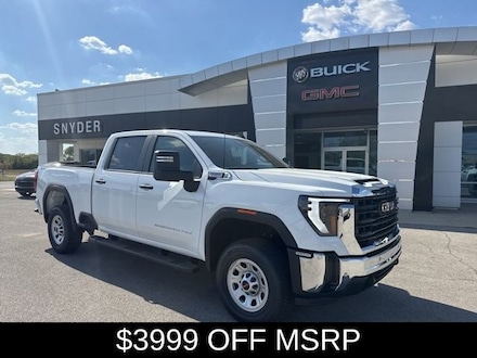2026 GMC Sierra 2500 HD Pro Truck