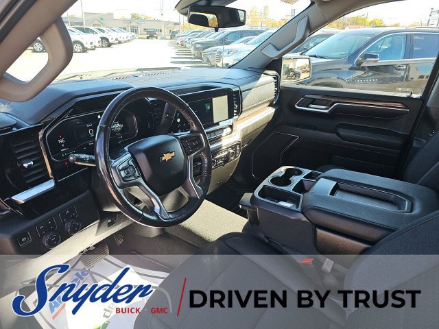 2022 Chevrolet Silverado 1500 LT - Photo 11