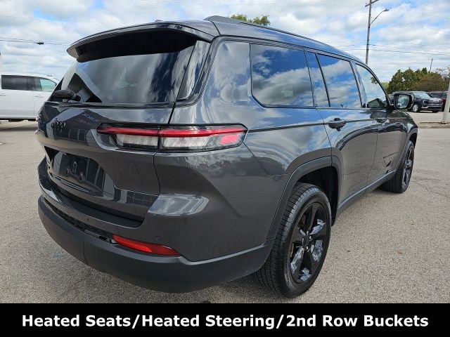 2023 Jeep Grand Cherokee L Altitude - Photo 7