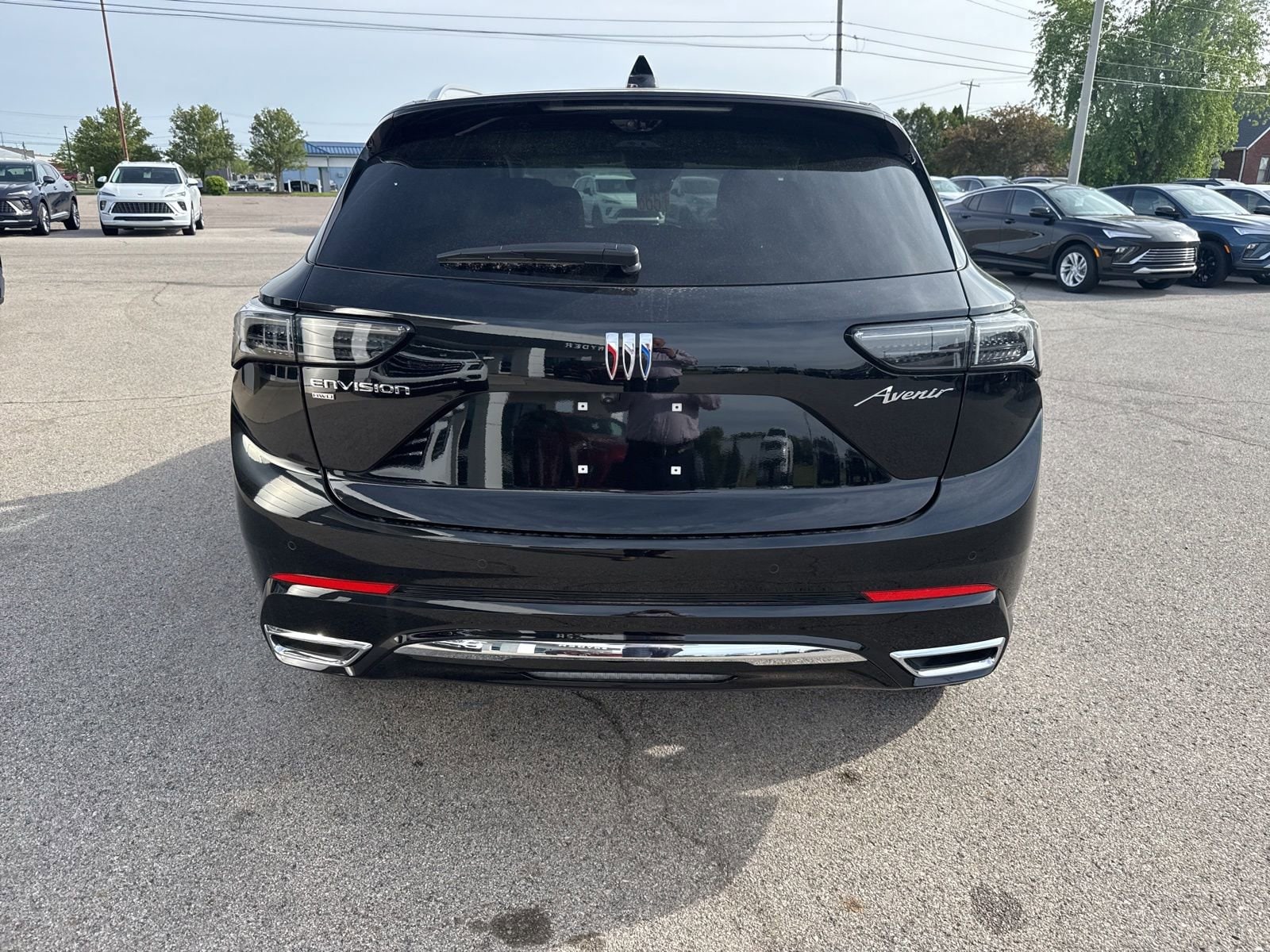2026 Buick Envision Avenir - Photo 10