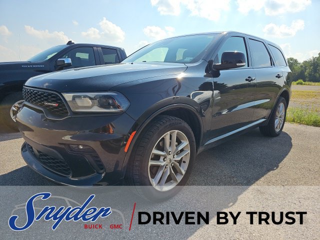 2022 Dodge Durango GT Plus - Photo 31