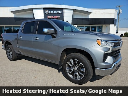 2023 Chevrolet Silverado 1500 LT (2FL) Truck Crew Cab