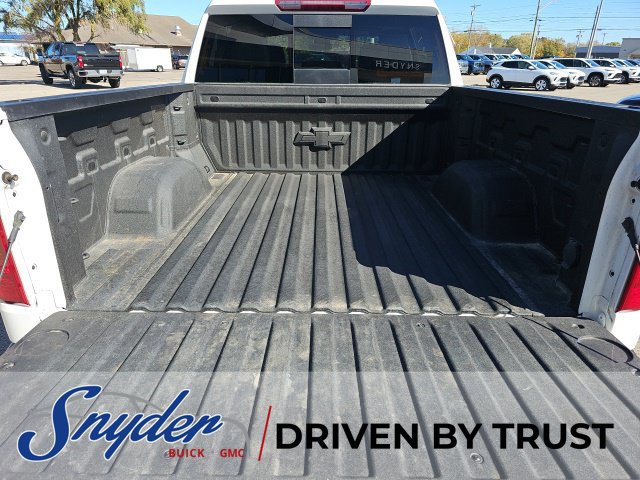 2022 Chevrolet Silverado 1500 LT - Photo 34