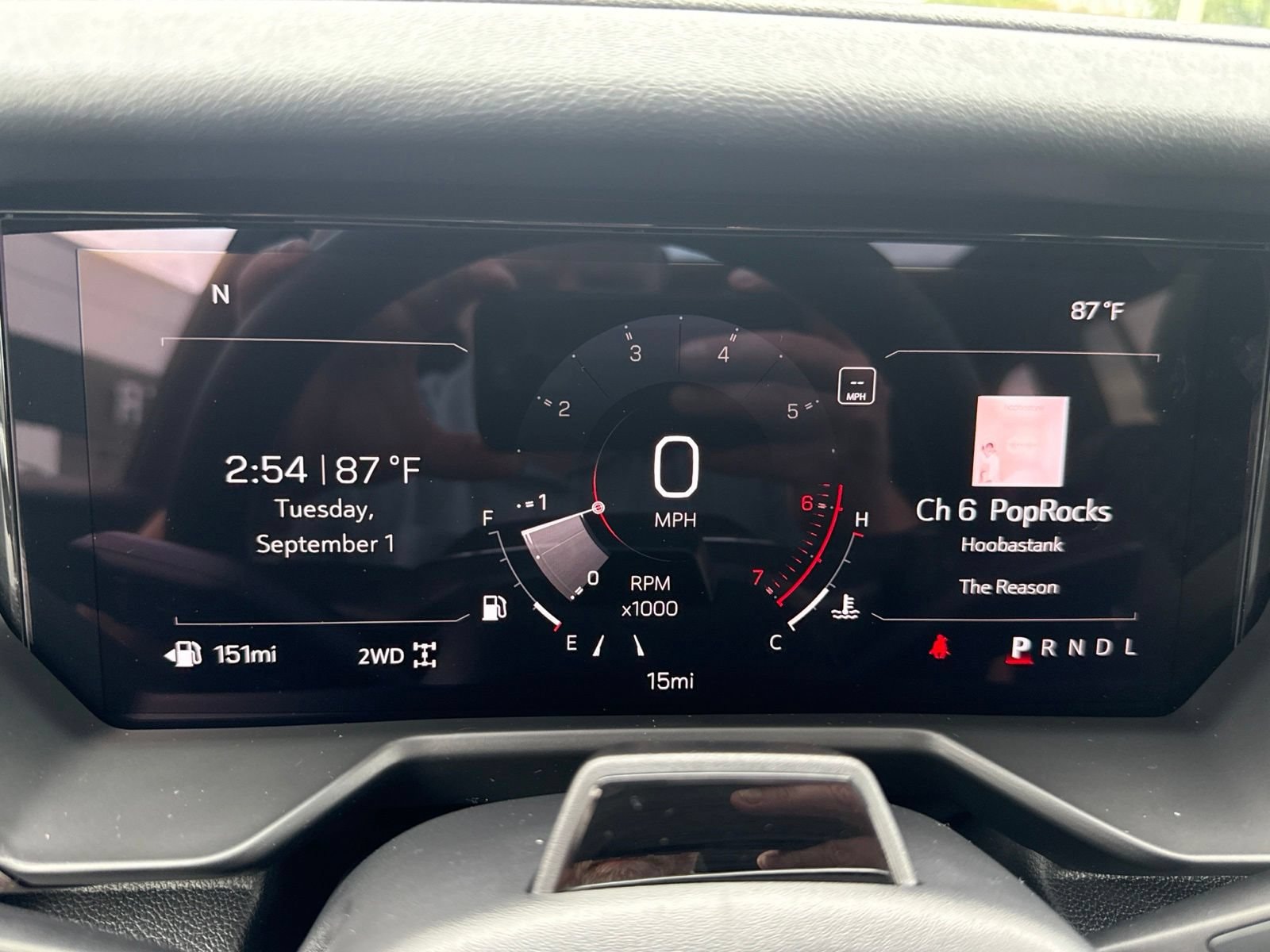 2027 GMC Acadia Denali - Photo 32