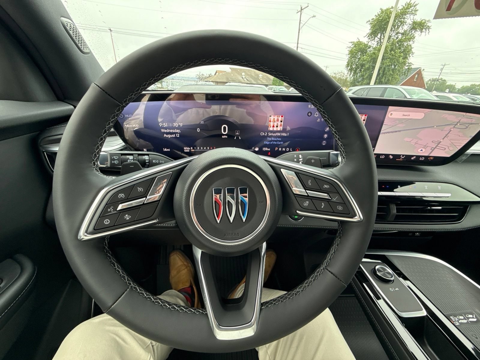 2027 Buick Enclave Preferred - Photo 38