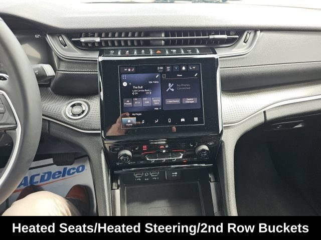 2023 Jeep Grand Cherokee L Altitude - Photo 16