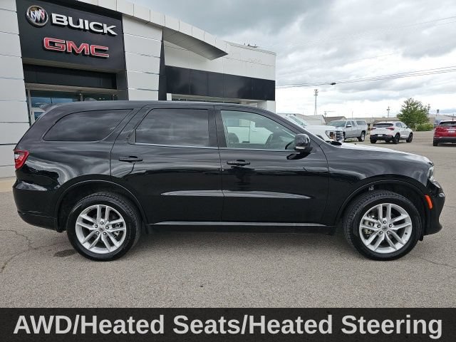 2022 Dodge Durango GT Plus - Photo 30