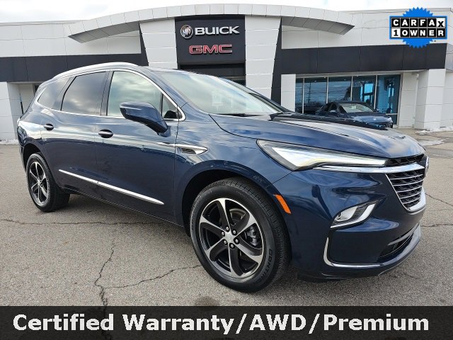 2023 Buick Enclave Premium's photo