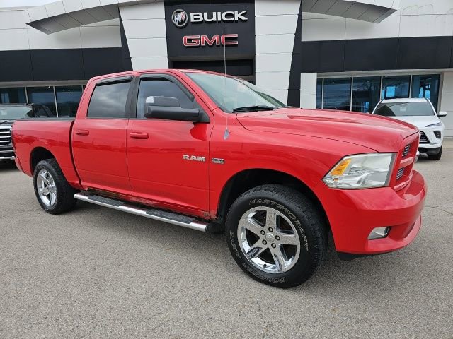 2010 RAM Ram 1500 Pickup Sport