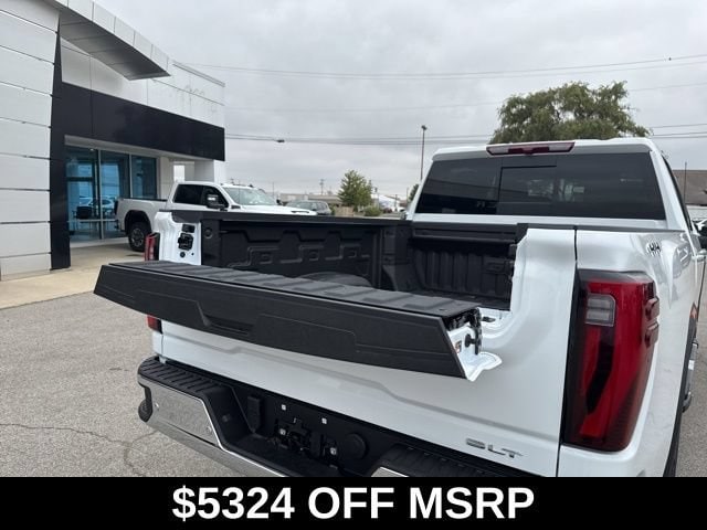 2026 GMC Sierra 2500HD SLT - Photo 25