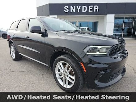 2023 Dodge Durango GT SUV