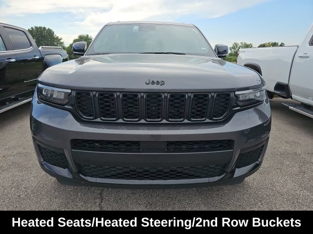 2023 Jeep Grand Cherokee L Altitude - Photo 40
