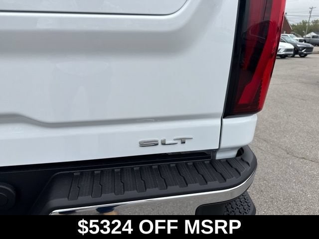 2026 GMC Sierra 2500HD SLT - Photo 16