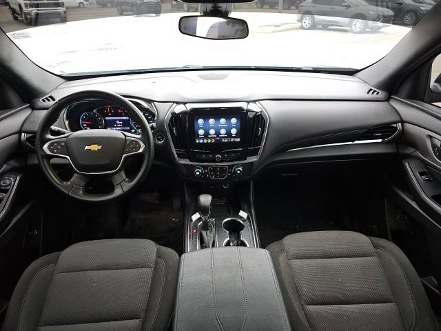 2023 Chevrolet Traverse 1LT - Photo 22