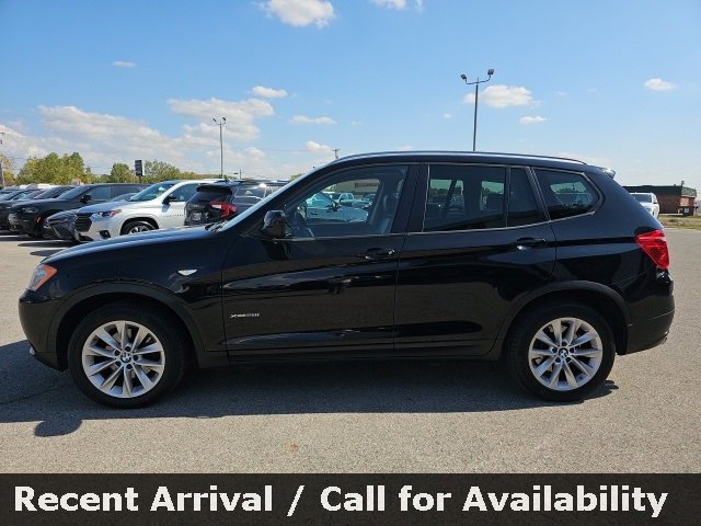 2014 Bmw X3 xDrive28i photo 3