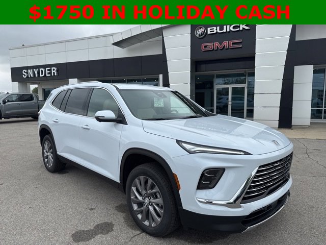 2026 Buick Enclave Preferred's photo