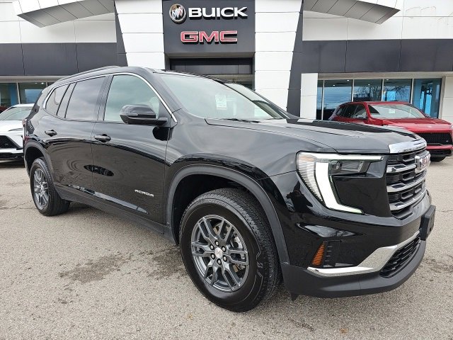 2025 GMC Acadia Elevation's photo