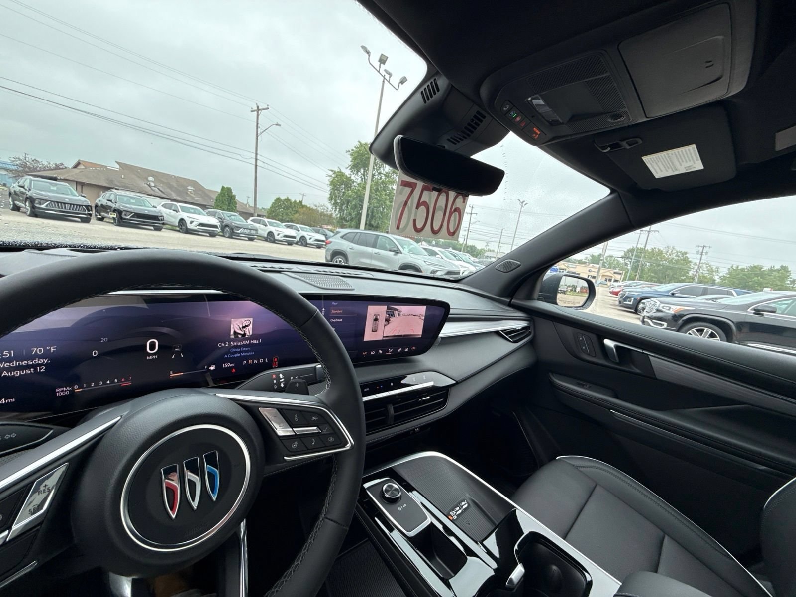 2027 Buick Enclave Preferred - Photo 46
