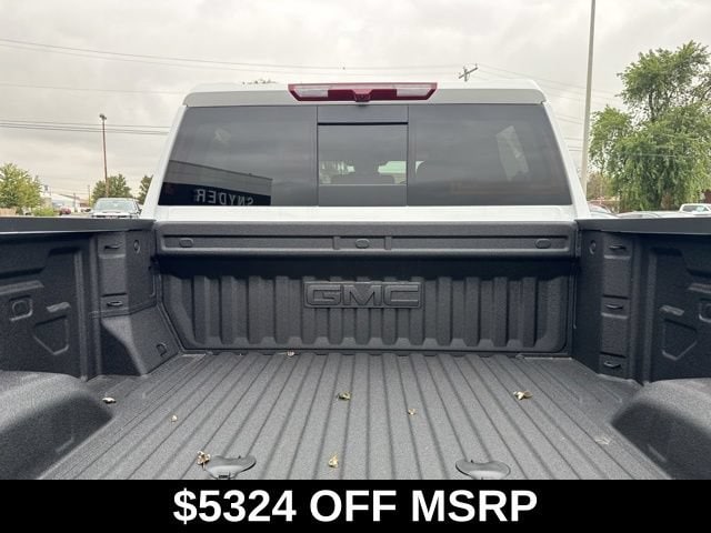2026 GMC Sierra 2500HD SLT - Photo 21