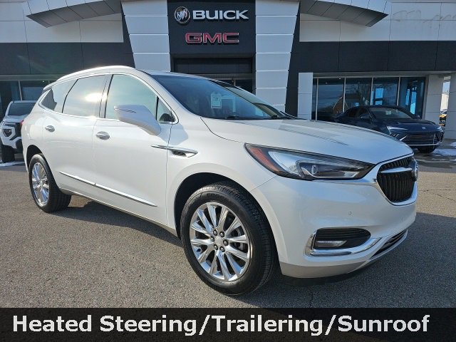 2018 Buick Enclave Premium's photo